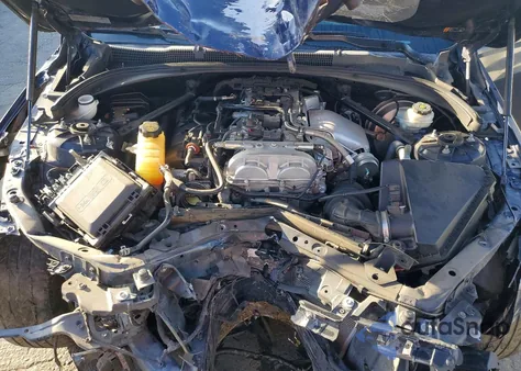 2018 Cadillac Ats z USA, uszkodzony, nr VIN 1G6AA5RX5J0165741